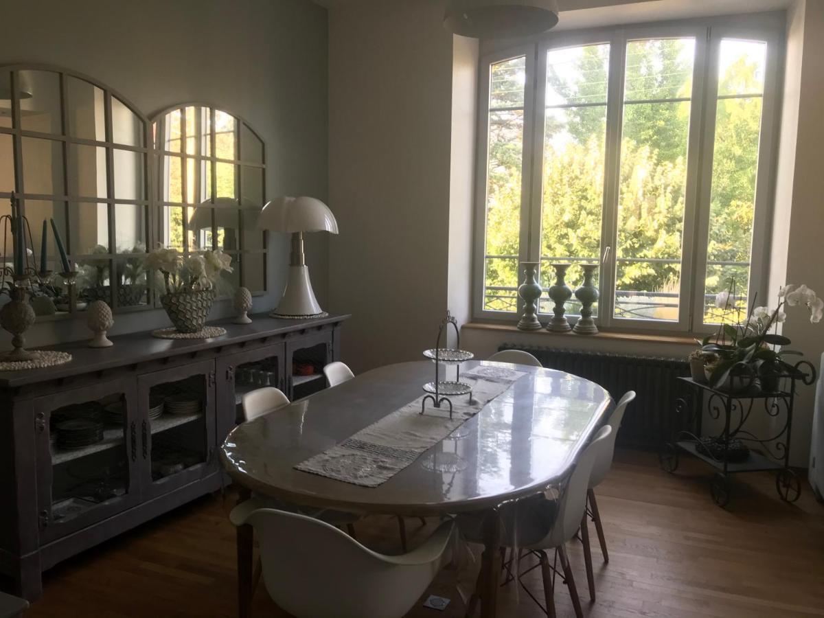 La Demeure Bed and Breakfast Sillé-le-Guillaume Buitenkant foto